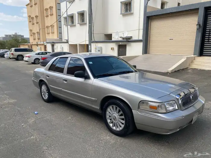 فورد ماركيز نص فل 2009 0