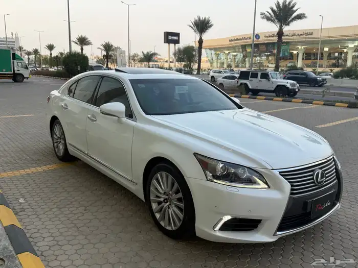 لكزس LS460 2015 4