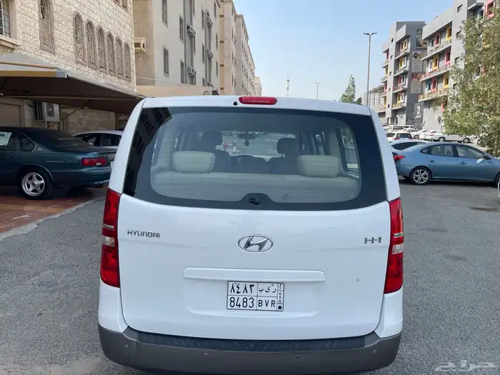 هونداي اتش ون H1 2015 19