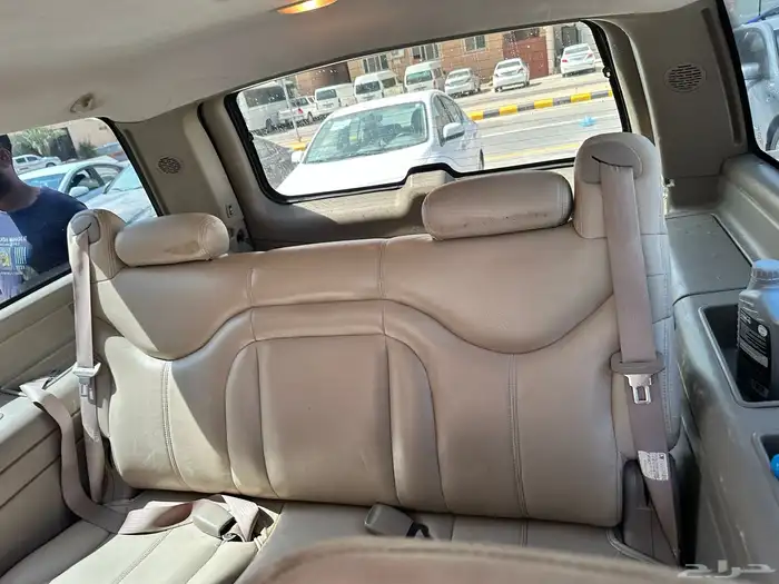 جمس يوكون XL 2001 4