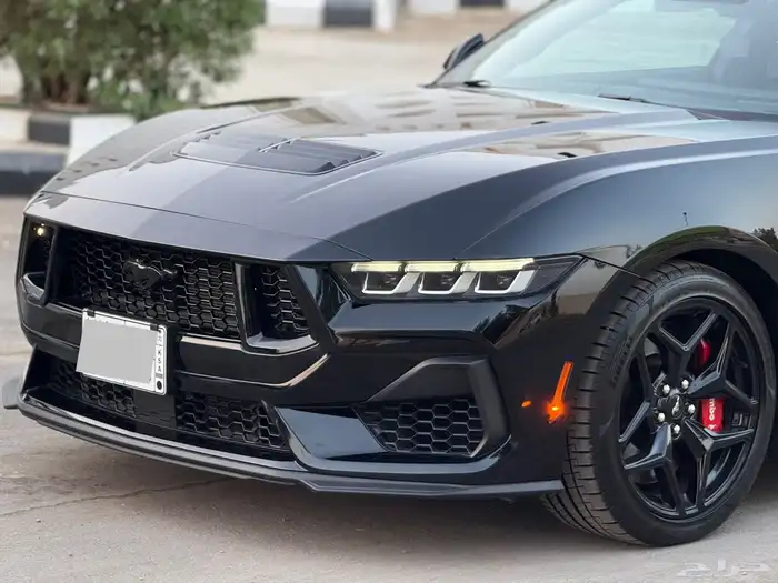 موستنج 2024 GT Premium V8 15