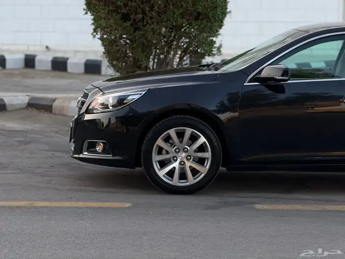 ماليبو 2016 LTZ نظيفة 4 سلندر 10