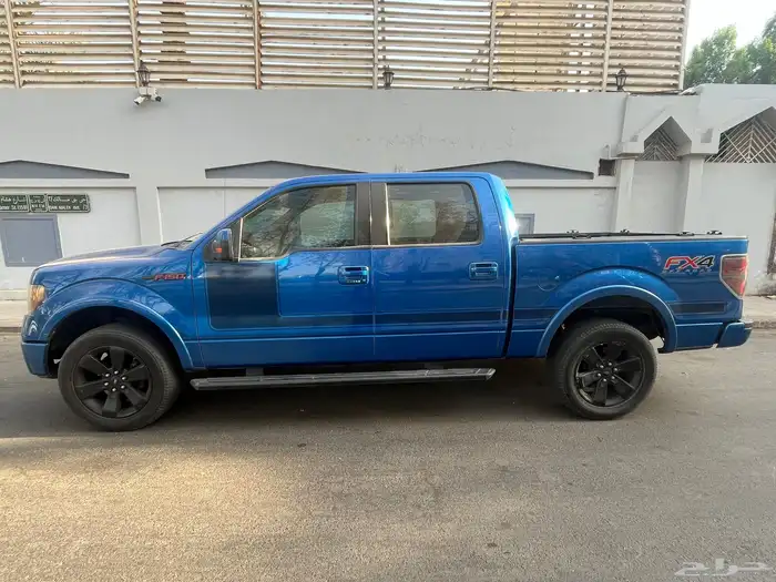 فود f150 موديل 2013 فئة FX4 مكينة الرابتر 3