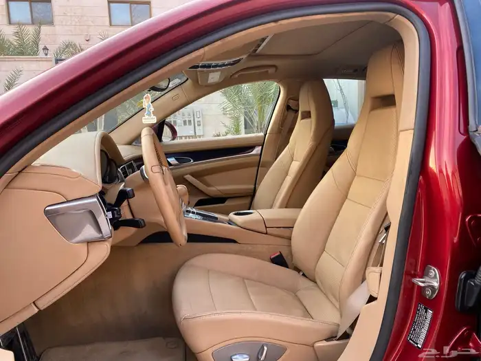 بورش باناميرا 4 موديل 2013 12