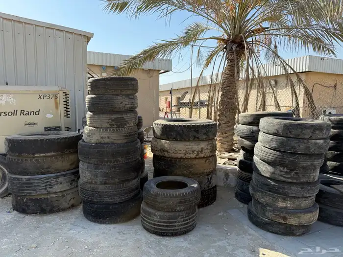 مجموعة كفرات للبيع 2