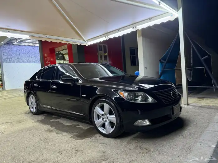 لكزس 460 شورت اللوحة الكويت موديل 2008 2