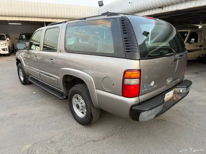 جمس 2001 محرك8100 XL تم البيع 3