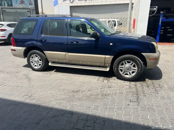 ميركوري 2004 ب8000 ريال 2
