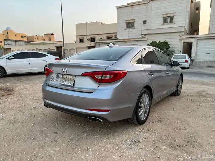 هونداي سوناتا 2016 ستاندر 9