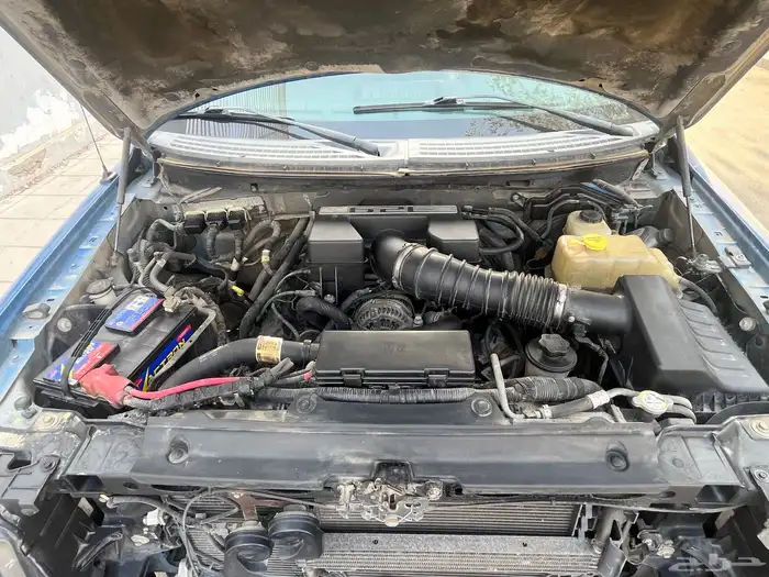 فود f150 موديل 2013 فئة FX4 مكينة الرابتر 21