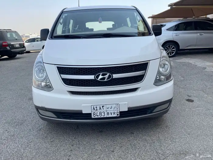 هونداي اتش ون H1 2015 0
