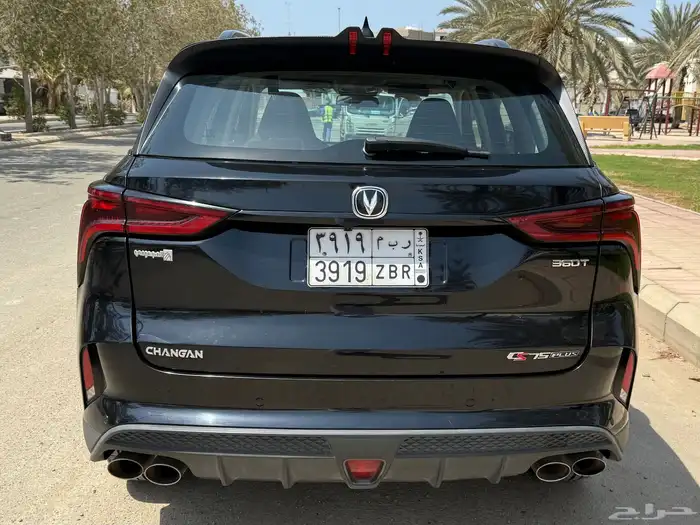 شانجان CS75 سمارت 2023 1