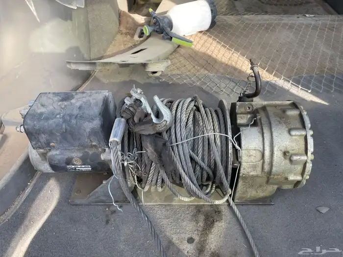 ونش سحب للبيع مكره سحب 0