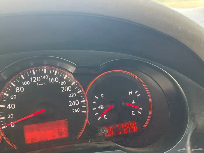 نيسان التيما 2009 0