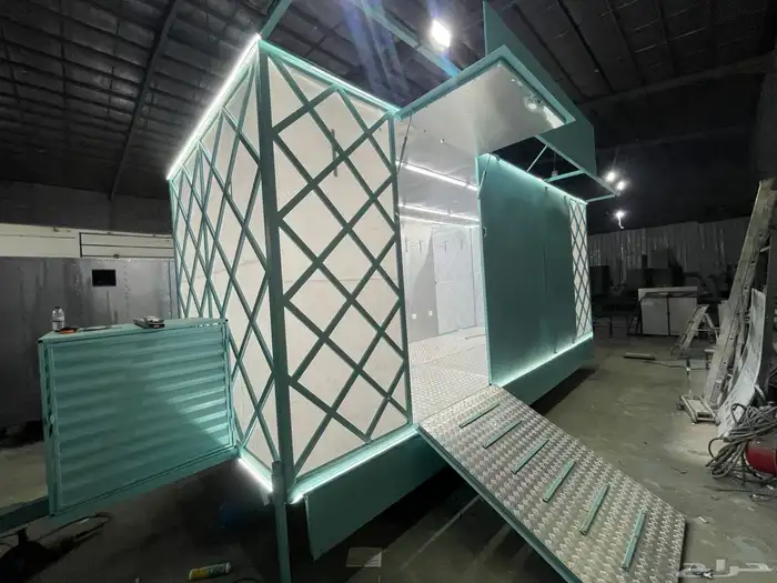 فود ترك دراجة سكوتر سياكل 7