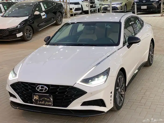 هونداي سوناتا 5