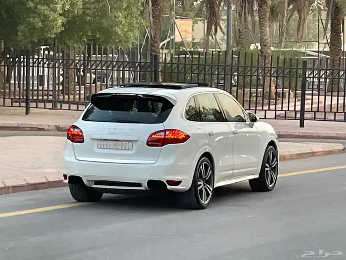 بورش كايين 2012 S مواصفات GTS نظيف منوة المستخدم 24