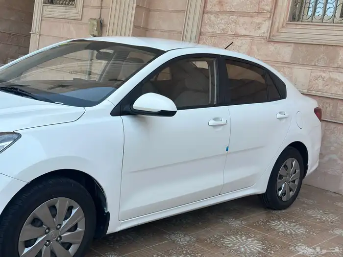 كيا ريو 2020 1