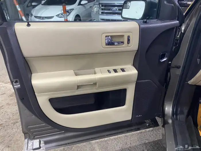 فورد فلكس 2014 مخزن وكاله 32