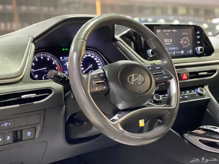 هونداي سوناتا 16