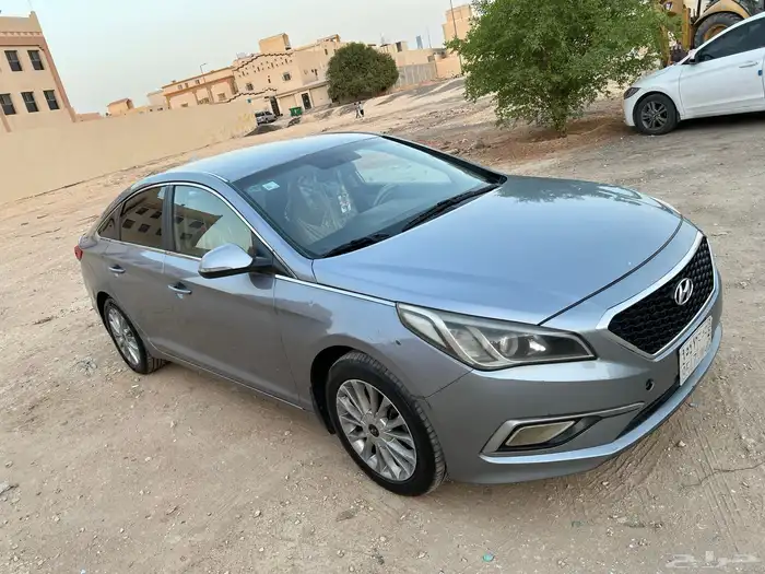 هونداي سوناتا 2016 ستاندر 10