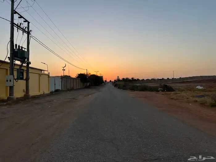 ارض زراعية للبيع مساحتها 10 الاف متر 2