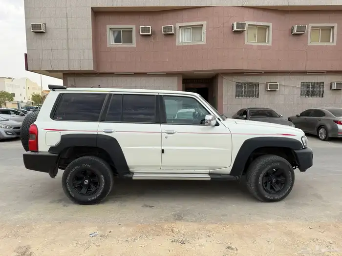 باترول فتك 2018 1