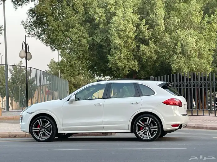 بورش كايين 2012 S مواصفات GTS نظيف منوة المستخدم 8