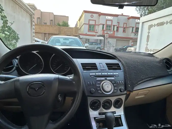 مازدا 3 2010 للبيع 6
