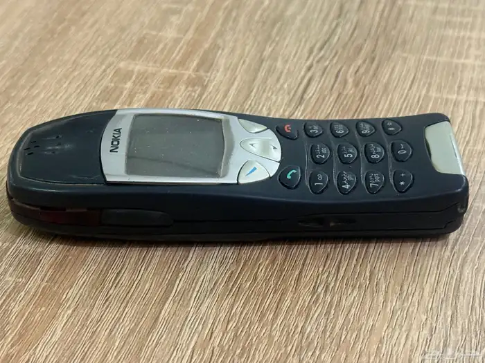 للبيع  جوال نوكيا 6210 كلاسيكي 3