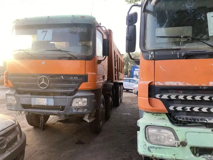 للبيع اكتروسات 8X8 دبلات ايت باي ايت 4 حبات 3