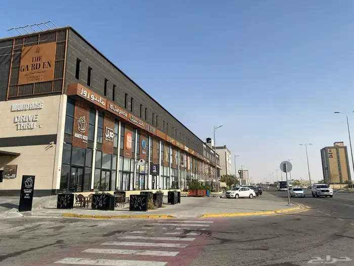 اراضي تجارية في الاحساء مناسبة للمطاعم والكوفيهات 1000 متر 2