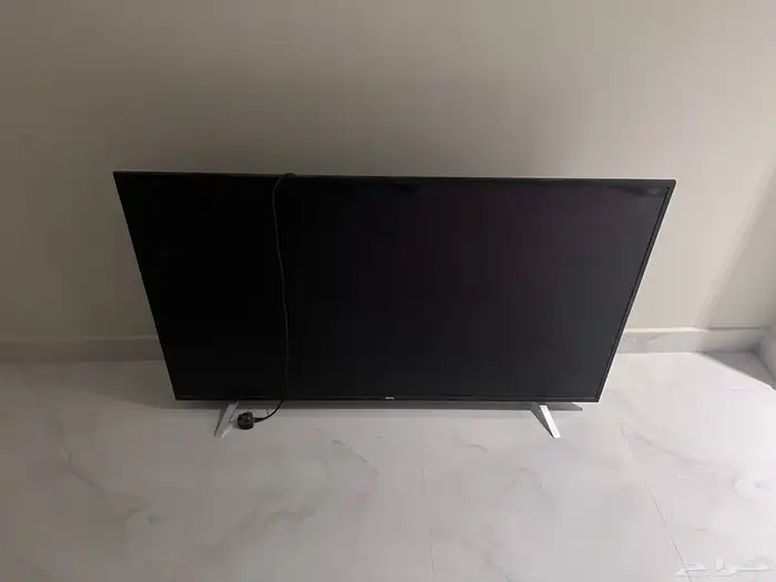 شاشة تلفزيون 55 بوصه دورا لا تعمل 1