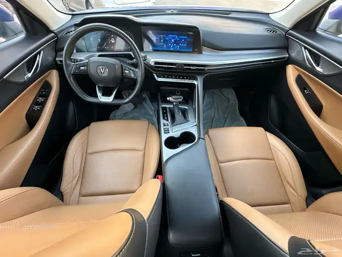 للبيع شانجان CS35 الموديل. 2023 السعر 40 7