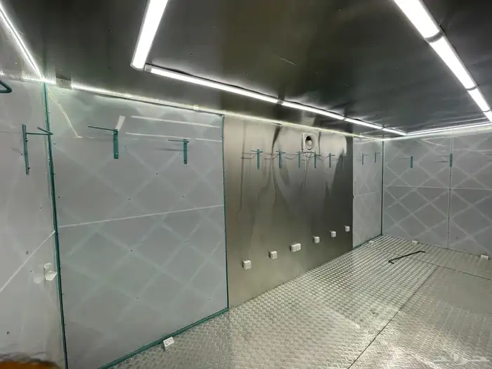 فود ترك دراجة سكوتر سياكل 5