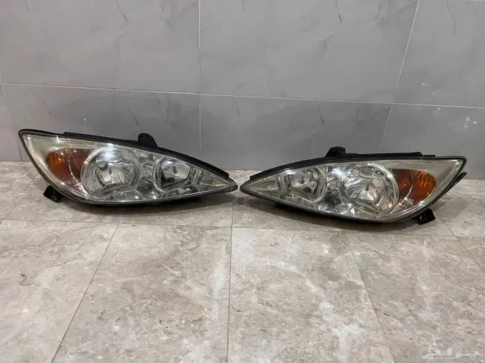 قطع كامري 98 إلى 2002 و من 2003الى 2006 و أوريون من 7  11 4