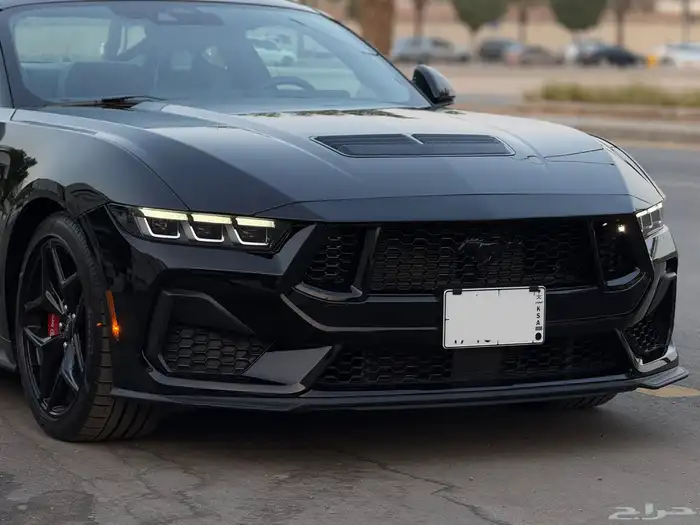 موستنج 2024 GT Premium V8 3