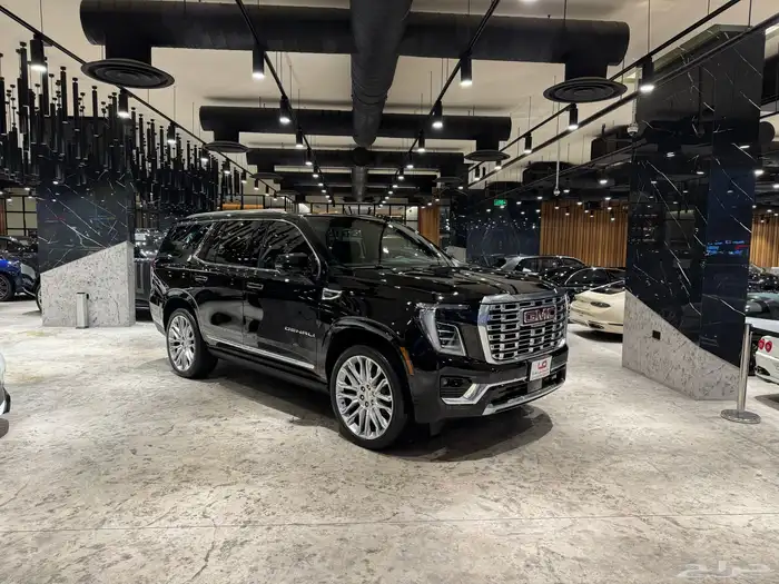 جي ام سي يوكن دينالي - GMC YUKON DENALI 2025 0