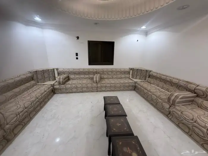 كنب غرفه 7 في 5 3