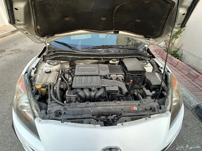 مازدا 3 2010 للبيع 5