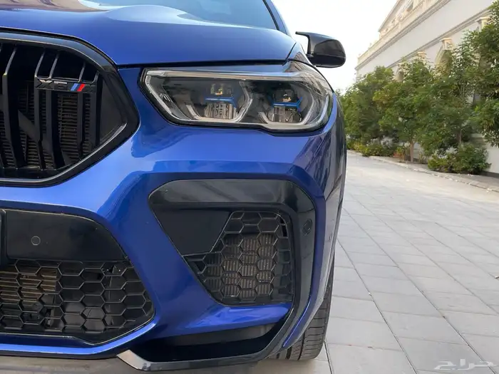 Bmw X6 M Compeetition 12