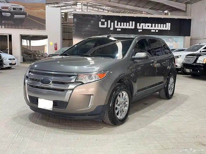 فوردايدج 2014 1