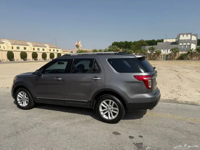 Ford Explorer XLT leather 2013 1