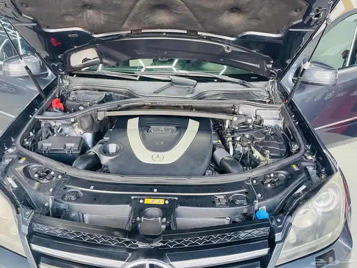 Mercedes Benz GL 450. AMG 44