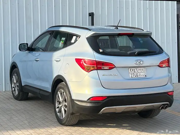 هواندي سنتافي 6