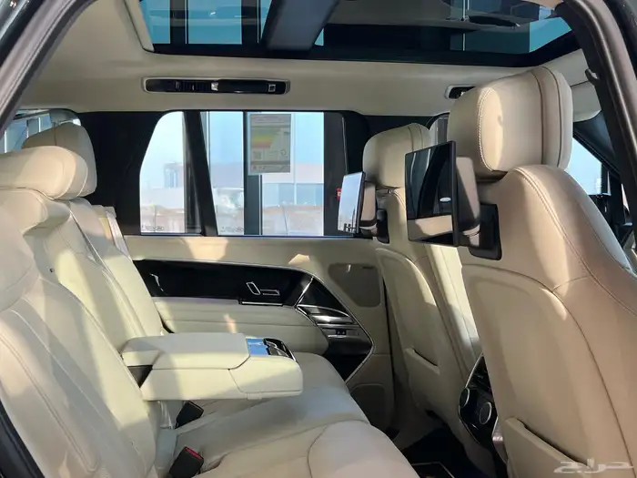 Range Rover SE 360P 2025 new 8