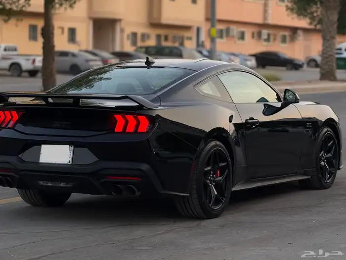 موستنج 2024 GT Premium V8 5