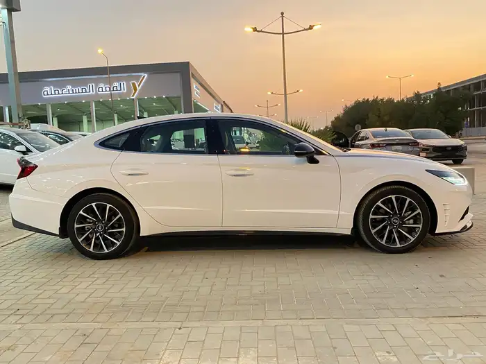 هونداي سوناتا 10