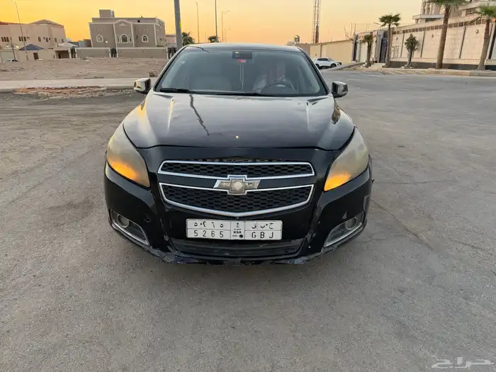 ماليبو 2013 13