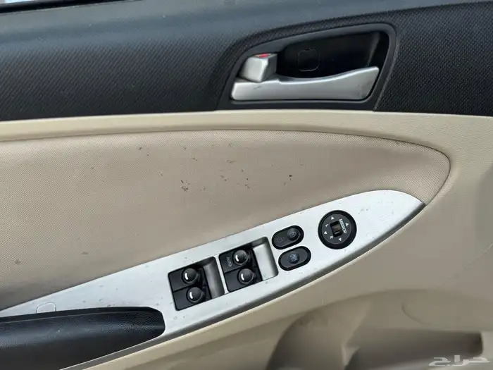 هونداي اكسنت 2018 بنزين 3